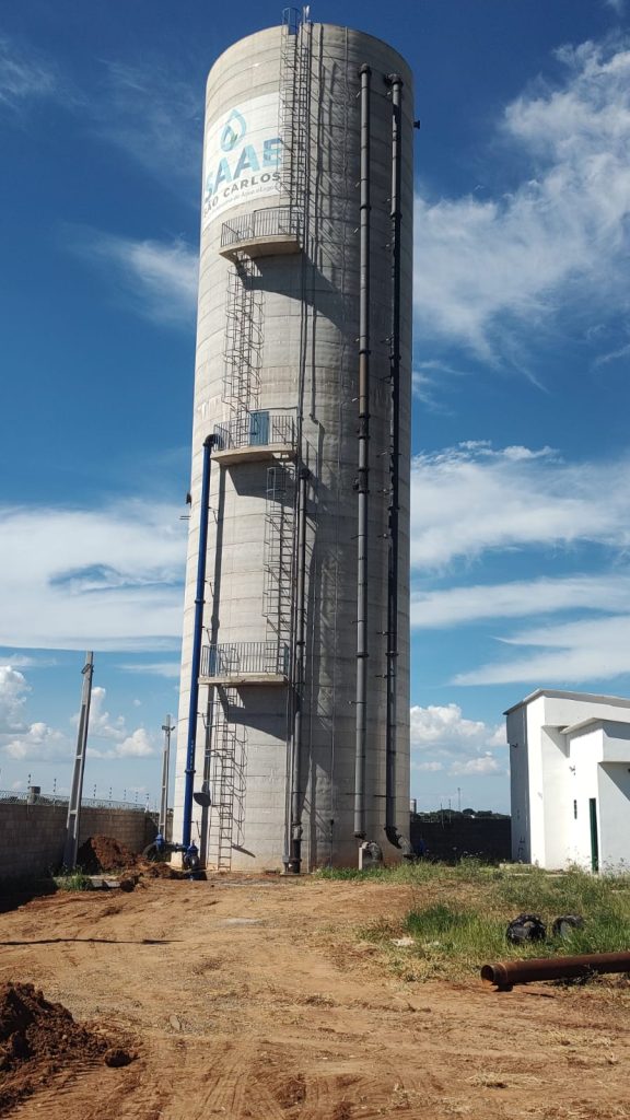 SAAE AMPLIA ABASTECIMENTO DE ÁGUA E REFORÇA SISTEMA NA REGIÃO DO SANTA FELÍCIA