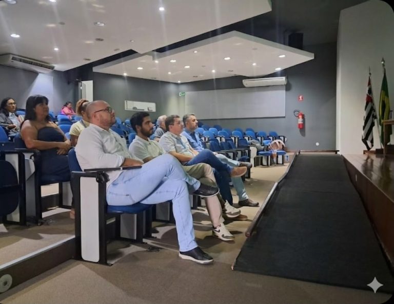 SAAE REALIZA NOVA OFICINA DO PLANO DE COLETA SELETIVA