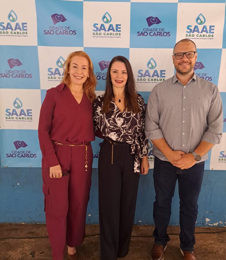 SAAE PROMOVE PALESTRA SOBRE VIOLÊNCIA CONTRA A MULHER E FEMINICÍDIO