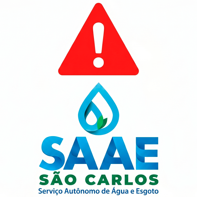 SAAE INFORMA QUE HÁ FALSOS FUNCIONÁRIOS AGINDO EM SÃO CARLOS