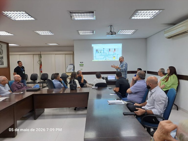 SAAE PARTICIPA DE REUNIÃO COM SÍNDICOS DE CONDOMÍNIOS