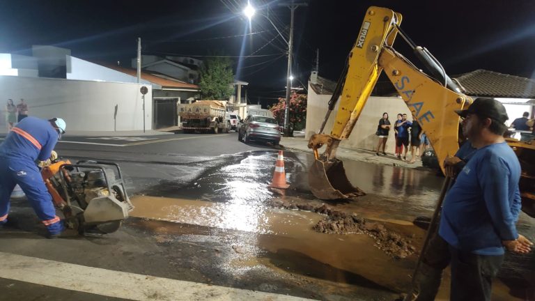 NOTA SAAE SÃO CARLOS 01/05/2026 SEXTA-FEIRA