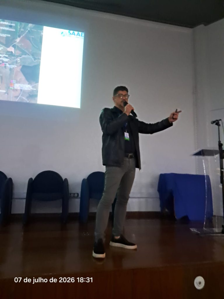 SAAE APRESENTA DIRETRIZES DE SANEAMENTO E DRENAGEM PARA A REGIÃO DO VARJÃO