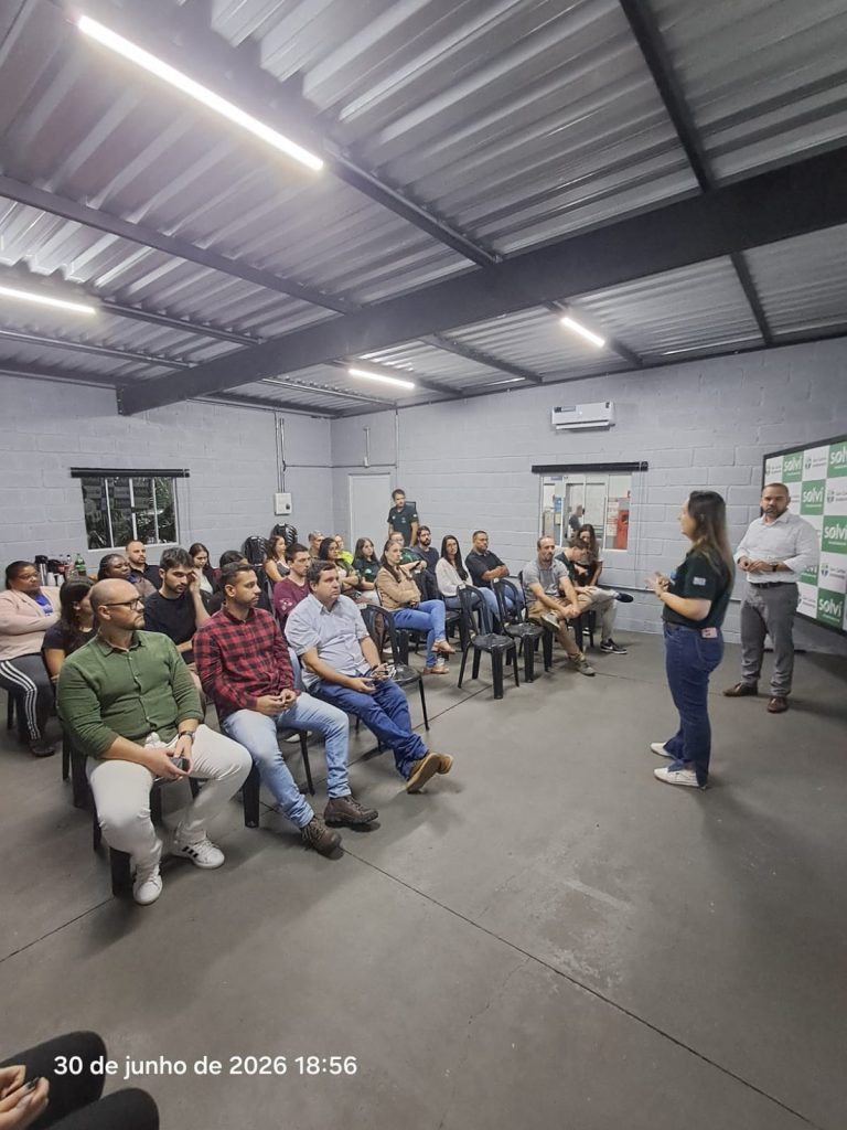 SAAE PARTICIPA DE AUDIÊNCIA PÚBLICA SOBRE PROJETO DE REDUÇÃO DE EMISSÕES DE GASES