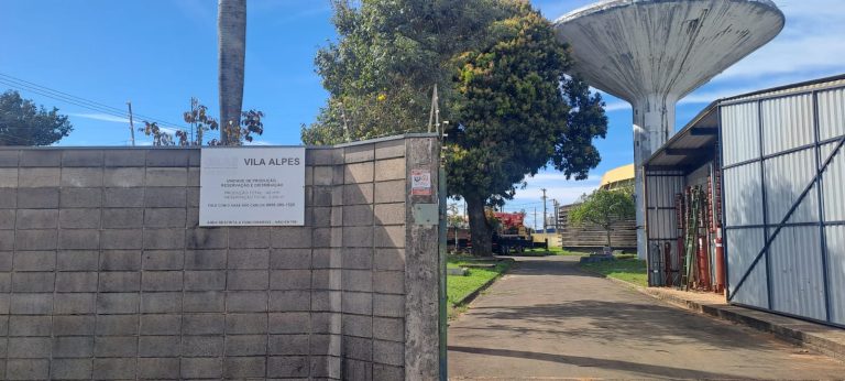 SAAE INFORMA MANUTENÇÃO EMERGENCIAL NO CENTRO DE PRODUÇÃO, RESERVAÇÃO E DISTRIBUIÇÃO VILA ALPES