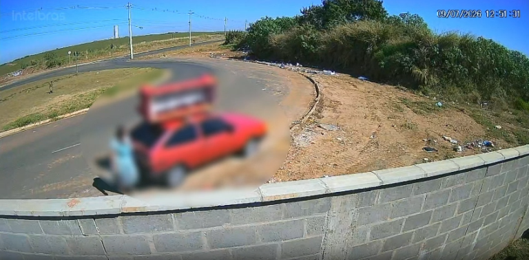 SAAE IDENTIFICA NOVO CASO DE DESCARTE IRREGULAR AO LADO DO ECOPONTO DO JARDIM IPANEMA