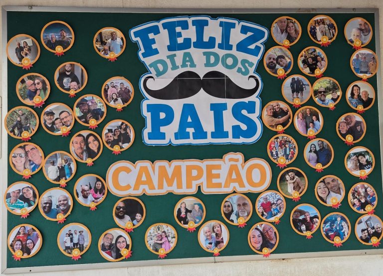 DIFERENTES GERAÇÕES, O MESMO AMOR: PAIS DO SAAE CONTAM COMO A PATERNIDADE TRANSFORMOU SUAS HISTÓRIAS
