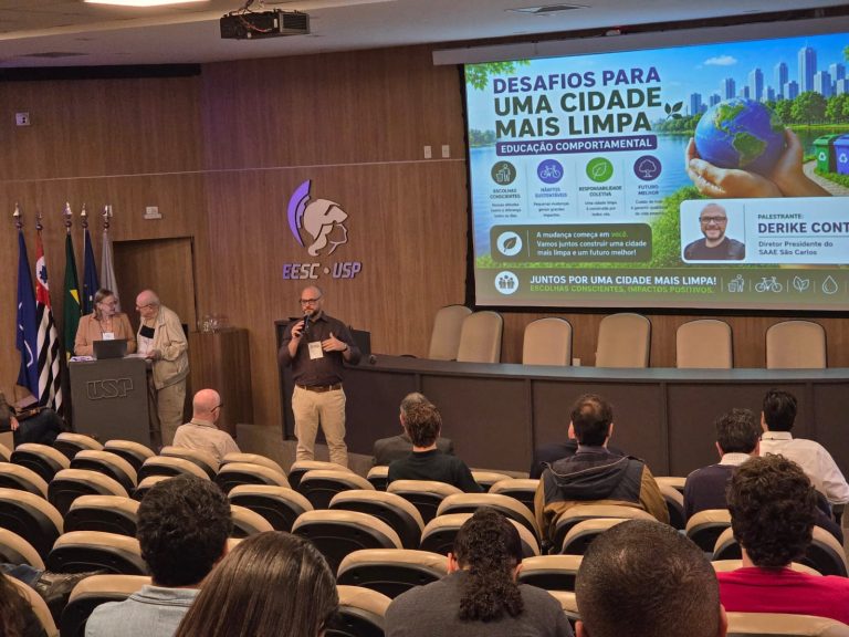 SAAE PARTICIPA DO 1º ENCONTRO TÉCNICO REGIONAL DE RESÍDUOS SÓLIDOS URBANOS