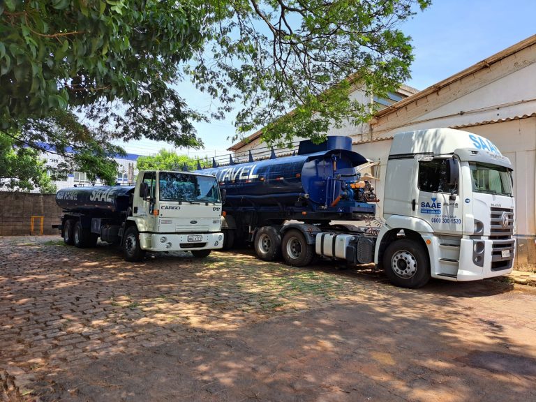 SAAE REALIZA MANUTENÇÃO PREVENTIVA NO POÇO DO BOA VISTA