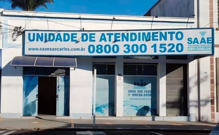 SAAE ABRE UNIDADE DE ATENDIMENTO DO CENTRO NESTE SÁBADO PARA ATUALIZAÇÃO CADASTRAL
