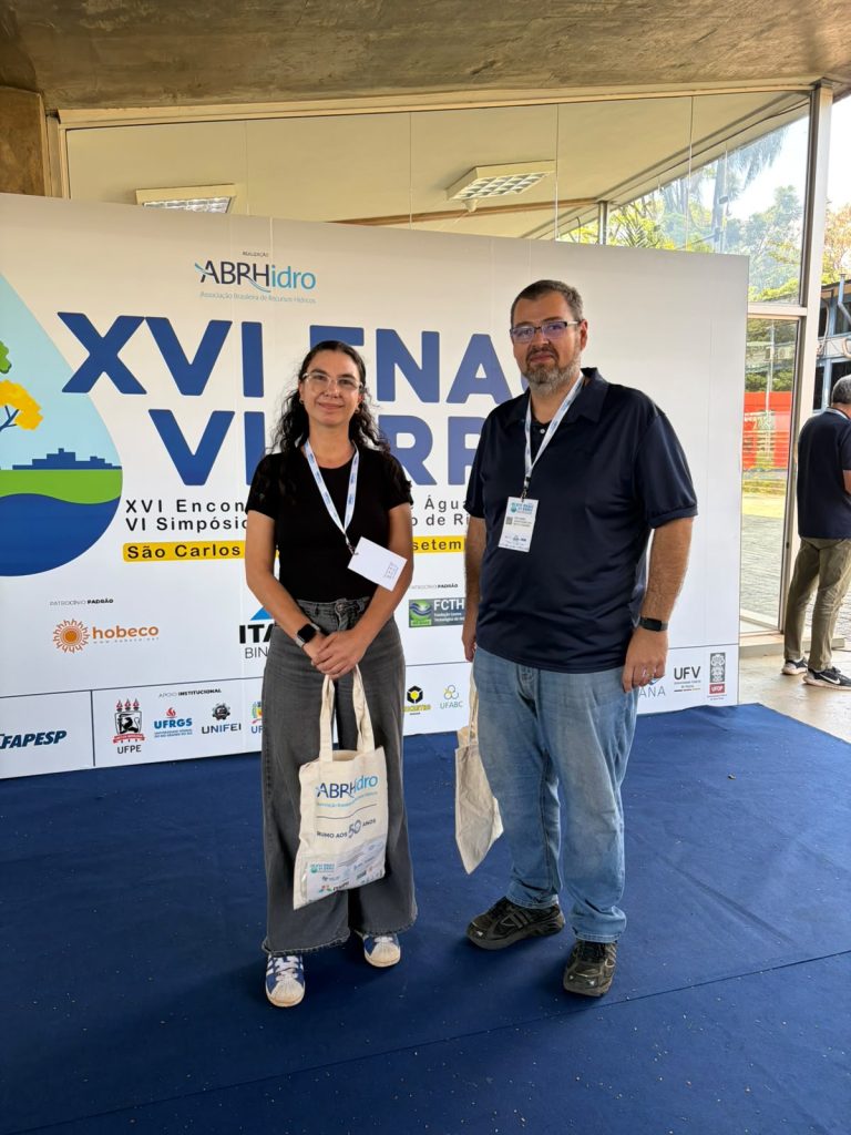 SAAE PARTICIPA DO ENCONTRO NACIONAL DE ÁGUAS URBANAS