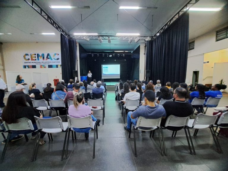 SAAE E VITA ENGENHARIA PROMOVEM PRIMEIRA OFICINA PARA PLANO MUNICIPAL DE COLETA SELETIVA