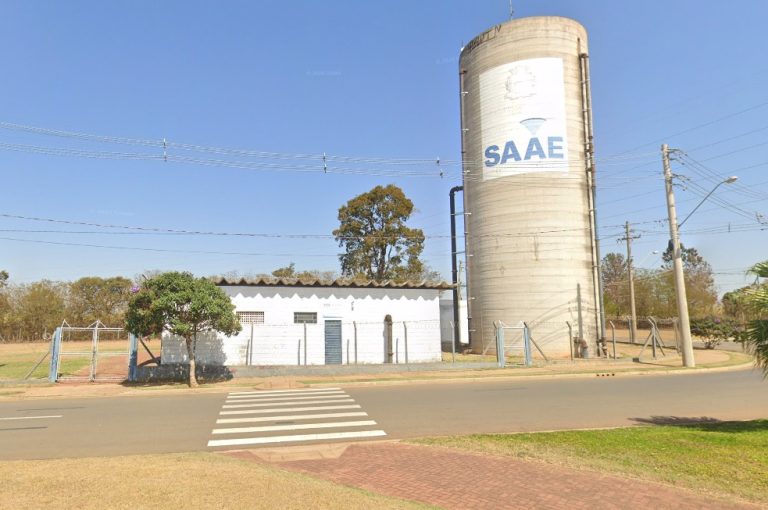 SAAE COMEÇA MANUTENÇÃO CORRETIVA EM POÇO DO FABER III