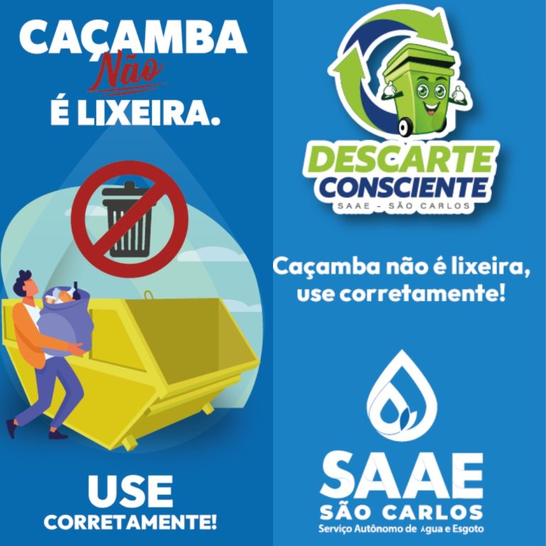 SAAE PROMOVE REUNIÃO COM DIRIGENTES DO SETOR DE CAÇAMBAS