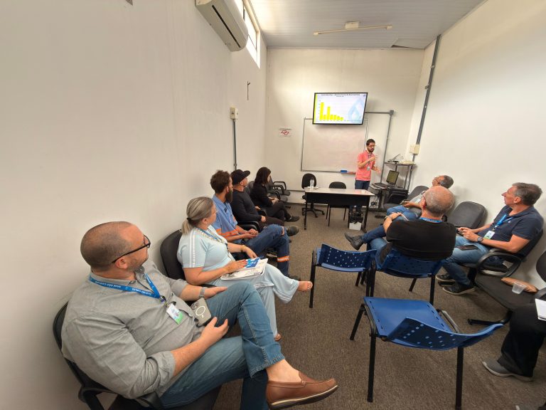 SAAE DISCUTE PLANO DE AÇÃO CONTRA PERDAS DE ÁGUA