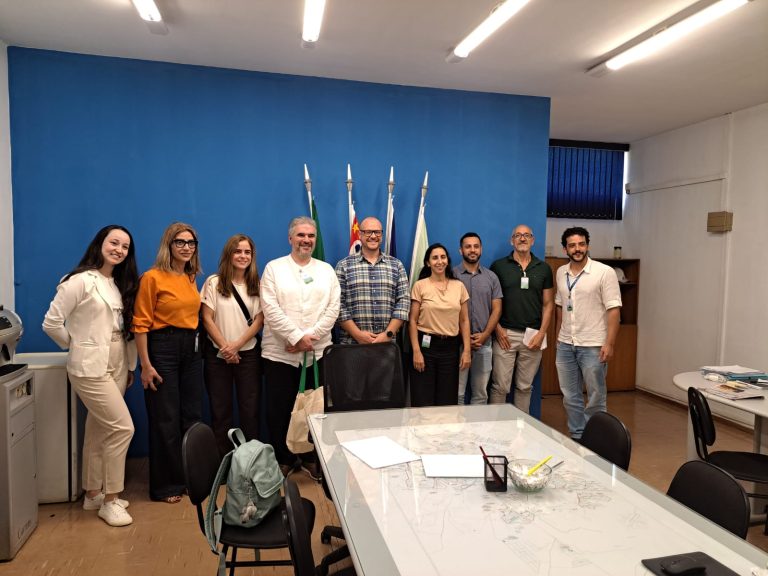 PARCERIA ENTRE SAAE E USP FORTALECE GESTÃO DE RESÍDUOS SÓLIDOS