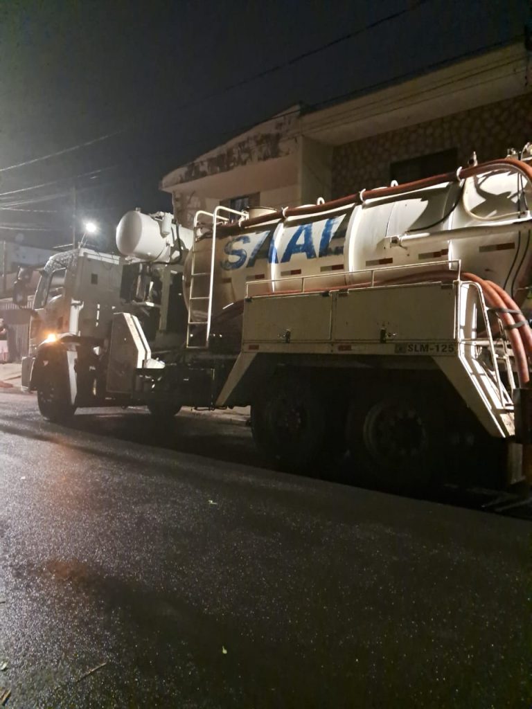 14/01/2026 – NOTA SAAE SÃO CARLOS (AÇÕES E MONITORAMENTO DURANTE AS CHUVAS)