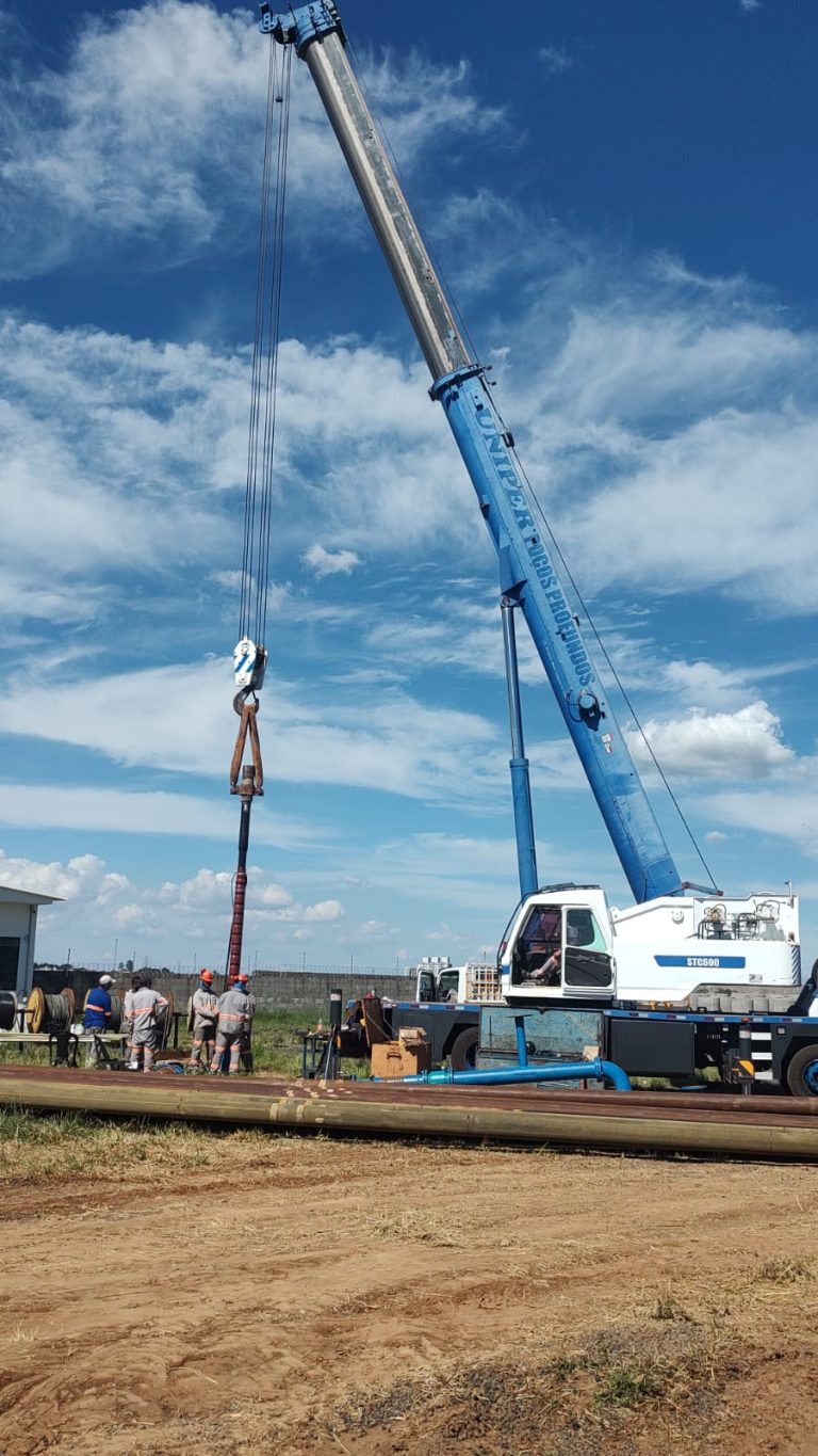 SAAE INTERLIGA SISTEMAS DE ABASTECIMENTO E AMPLIA OFERTA DE ÁGUA NA REGIÃO DO SANTA FELÍCIA