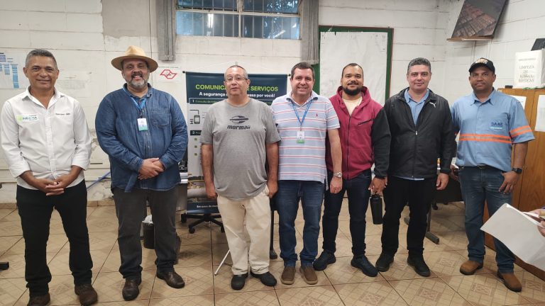 SAAE PROMOVE TREINAMENTO SOBRE SEGURANÇA EM REDES DE GÁS PARA EQUIPES OPERACIONAIS